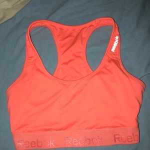 REEBOK SPORTS BRA // MAKE OFFER